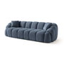 Atelier Del Sofa Octavio - Azul marino